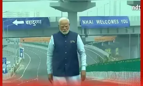 PM ਮੋਦੀ ਨੇ ਦਿੱਲੀ-ਐਨਸੀਆਰ ਨੂੰ ਦਿੱਤੇ 2 ਵੱਡੇ ਤੋਹਫ਼ੇ