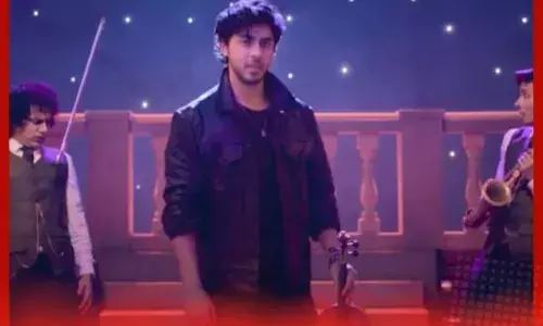 ਆਰੀਅਨ ਖਾਨ ਦੇ ਸ਼ੋਅ ਦਾ ਪਹਿਲਾ ਲੁੱਕ ਰਿਲੀਜ਼