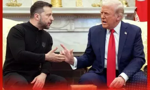 Donald Trump ਯੂਕਰੇਨ ਦਾ ਵੱਡਾ ਇਲਾਕਾ ਰੂਸ ਨੂੰ ਦੇਣਾ ਚਾਹੁੰਦੇ ਹਨ !