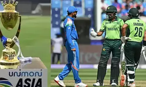 Asia Cup 2025: ਏਸ਼ੀਆ ਕੱਪ ;ਚ ਭਾਰਤ ਪਾਕਿਸਤਾਨ ਮੈਚ ਦਾ ਕ੍ਰੇਜ਼, ਪ੍ਰਸਾਰਕਾਂ ਨੂੰ ਹੋਵੇਗੀ ਅਰਬਾਂ ਦੀ ਕਮਾਈ