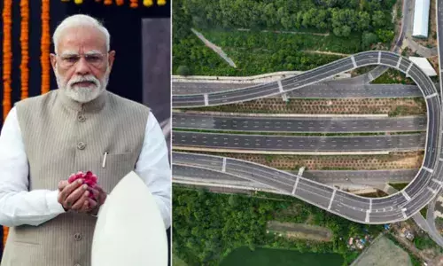 Narendra Modi: ਪ੍ਰਧਾਨ ਮੰਤਰੀ ਨਰਿੰਦਰ ਮੋਦੀ ਨੇ ਦੇਸ਼ ਵਾਸੀਆਂ ਨੂੰ ਦਿੱਤਾ 11 ਹਜ਼ਾਰ ਕਰੋੜ ਦਾ ਤੋਹਫ਼ਾ, ਦੋ ਨੈਸ਼ਨਲ ਹਾਈਵੇਜ਼ ਦਾ ਕੀਤਾ ਉਦਘਾਟਨ