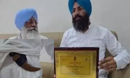 ਪੰਜਾਬ ਦੇ ਸਰਪੰਚ ਨੂੰ ਲਾਲ ਕਿਲ੍ਹੇ ਵਿੱਚ ਦਾਖਲ ਹੋਣ ਦੀ ਇਜਾਜ਼ਤ ਨਹੀਂ