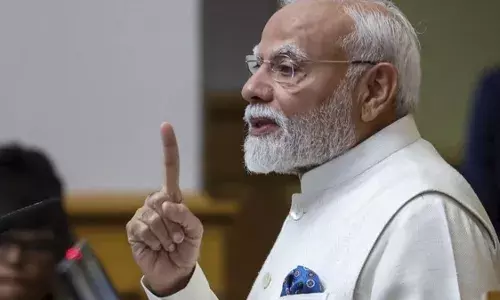 Narendra Modi: ਪ੍ਰਧਾਨ ਮੰਤਰੀ ਮੋਦੀ ਨੇ ਰਾਹੁਲ ਗਾਂਧੀ ਤੇ ਕੱਸੇ ਤਿੱਖੇ ਤੰਜ, ਬੋਲੇ- ਕੁੱਝ ਲੋਕ ਸਾਨੂੰ ਮਿਲੇ ਜਨਤਾ ਦੇ ਆਸ਼ੀਰਵਾਦ ਨੂੰ ਹਜ਼ਮ ਨਹੀਂ ਕਰ ਪਾ ਰਹੇ