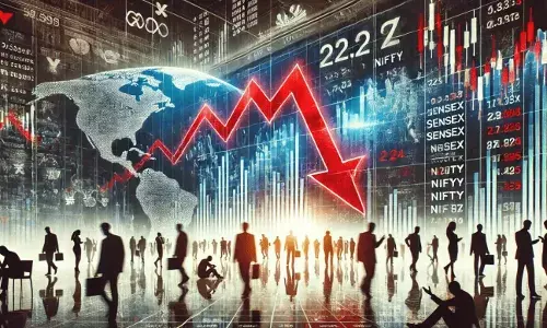 Business News: ਭਾਰਤੀ ਬਾਜ਼ਾਰ ਤੋਂ ਭੱਜ ਰਹੇ ਵਿਦੇਸ਼ੀ ਨਿਵੇਸ਼ਕ, ਅਗਸਤ ਦੇ ਪਹਿਲੇ ਦੋ ਹਫ਼ਤਿਆਂ ਚ ਕਢਵਾਏ 21 ਹਜ਼ਾਰ ਕਰੋੜ ਰੁਪਏ