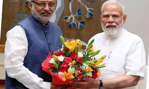 ਉਪ ਰਾਸ਼ਟਰਪਤੀ ਦੇ ਉਮੀਦਵਾਰ ਨੂੰ ਤਾਮਿਲਨਾਡੂ ਦੇ ਮੋਦੀ ਕਿਉ ਆਖਦੇ ਹਨ ?