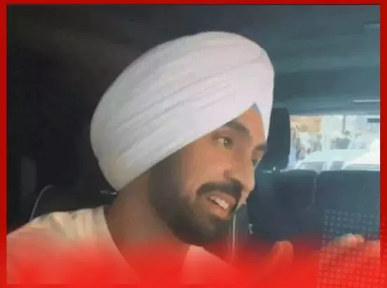 ਦਿਲਜੀਤ ਦੋਸਾਂਝ ਨਿਊਯਾਰਕ ਵਿੱਚ ਪ੍ਰਸ਼ੰਸਕਾਂ ਨੂੰ ਮਿਲੇ