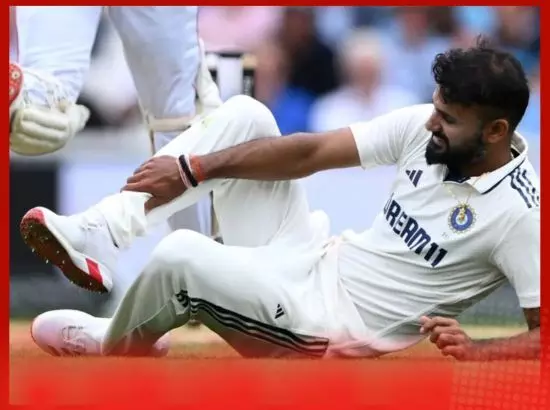 ਆਕਾਸ਼ ਦੀਪ ਟੂਰਨਾਮੈਂਟ ਤੋਂ ਬਾਹਰ, ਇਸ ਗੇਂਦਬਾਜ਼ ਦੀ ਕਿਸਮਤ ਚਮਕੀ