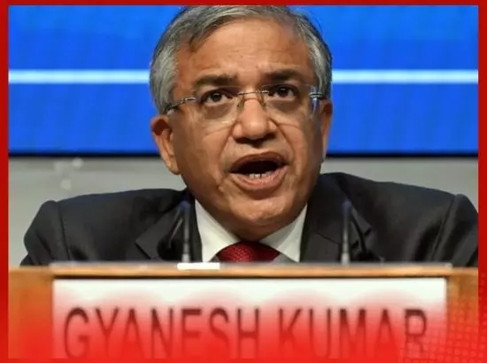 ਮੁੱਖ ਚੋਣ ਕਮਿਸ਼ਨਰ ਨੂੰ ਹਟਾਉਣਾ ਆਸਾਨ ਕਿਉਂ ਨਹੀਂ ? ਪੜ੍ਹੋ ਪੂਰੀ ਤਫ਼ਸੀਲ ਮੁੱਖ ਚੋਣ ਕਮਿਸ਼ਨਰ ਨੂੰ ਹਟਾਉਣਾ ਆਸਾਨ ਕਿਉਂ ਨਹੀਂ ? ਪੜ੍ਹੋ ਪੂਰੀ ਤਫ਼ਸੀਲ