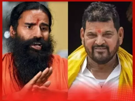 ਬ੍ਰਿਜ ਭੂਸ਼ਣ ਸ਼ਰਨ ਸਿੰਘ ਦੀ ਜ਼ੁਬਾਨ ਫਿਰ ਫਿਸਲੀ, ਬਾਬਾ ਰਾਮਦੇਵ ਤੇ ਵਿਵਾਦਤ ਟਿੱਪਣੀ