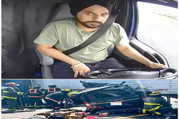 45 ਸਾਲ ਅਮਰੀਕਾ ਦੀ ਜੇਲ ’ਚ ਅੱਡੀਆਂ ਰਗੜੇਗਾ ਪੰਜਾਬੀ ਟਰੱਕ ਡਰਾਈਵਰ