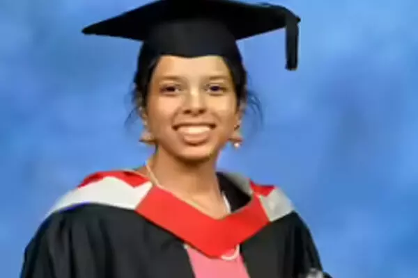 ਯੂ.ਕੇ. ਵਿਚ ਸਭ ਤੋਂ ਘੱਟ ਉਮਰ ਦੀ ਵਕੀਲ ਬਣੀ ਕ੍ਰਿਸ਼ਾਂਗੀ