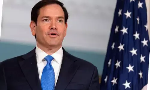 ਅਸੀਂ ਹਰ ਰੋਜ਼ ਭਾਰਤ-ਪਾਕਿਸਤਾਨ ਤੇ ਨਜ਼ਰ ਰੱਖਦੇ ਹਾਂ : ਅਮਰੀਕੀ ਵਿਦੇਸ਼ ਮੰਤਰੀ