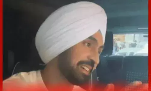 ਦਿਲਜੀਤ ਦੋਸਾਂਝ ਨਿਊਯਾਰਕ ਵਿੱਚ ਪ੍ਰਸ਼ੰਸਕਾਂ ਨੂੰ ਮਿਲੇ