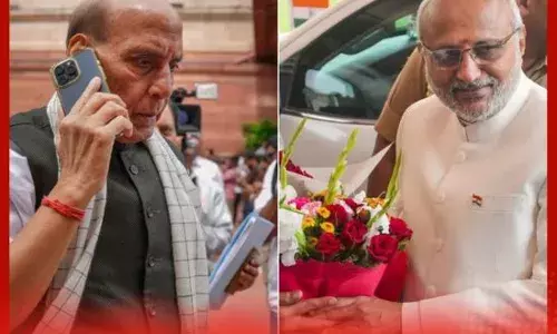 BJP ਰਾਧਾਕ੍ਰਿਸ਼ਨਨ ਦੀ ਨਿਰਵਿਰੋਧ ਜਿੱਤ ਯਕੀਨੀ ਬਣਾਉਣ ਦੀ ਕੋਸ਼ਿਸ਼ ਕਰ ਰਹੀ