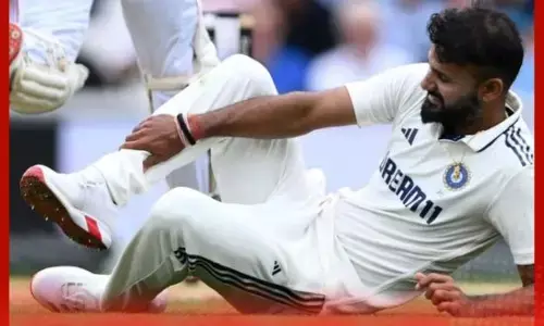 ਆਕਾਸ਼ ਦੀਪ ਟੂਰਨਾਮੈਂਟ ਤੋਂ ਬਾਹਰ, ਇਸ ਗੇਂਦਬਾਜ਼ ਦੀ ਕਿਸਮਤ ਚਮਕੀ