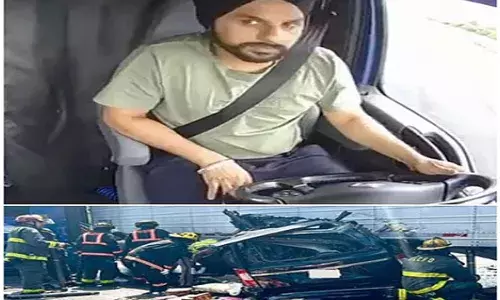 45 ਸਾਲ ਅਮਰੀਕਾ ਦੀ ਜੇਲ ’ਚ ਅੱਡੀਆਂ ਰਗੜੇਗਾ ਪੰਜਾਬੀ ਟਰੱਕ ਡਰਾਈਵਰ