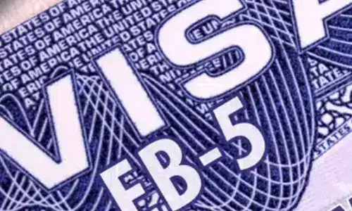 1,428 ਭਾਰਤੀਆਂ ਨੂੰ ਮਿਲਿਆ ਅਮਰੀਕਾ ਦਾ ਈ.ਬੀ.-5 ਵੀਜ਼ਾ