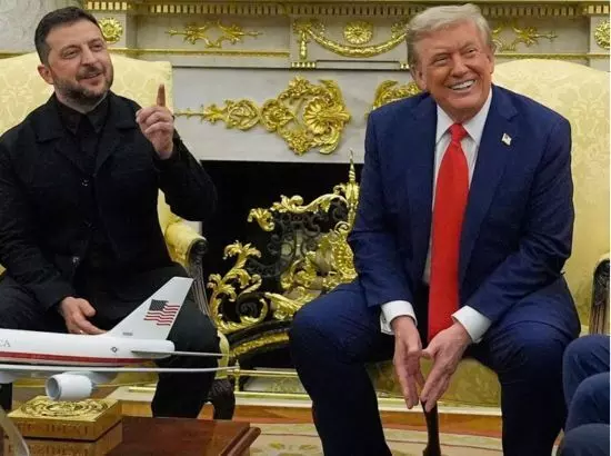 ਜੰਗ ਖ਼ਤਮ ਹੋ ਜਾਵੇਗੀ ਪਰ...:Trump