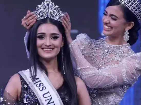 ਕਿਸ ਨੂੰ ਮਿਲਿਆ  Miss Universe India 2025 ਦਾ ਤਾਜ ?
