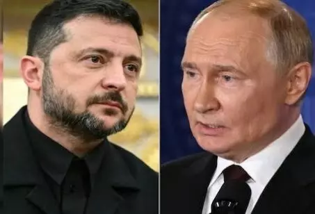 Russia Ukraine Ceasefire: ਦੋ ਹਫ਼ਤਿਆਂ ਚ ਹੋਵੇਗੀ ਪੁਤਿਨ-ਜ਼ੇਲੇਂਸਕੀ ਦੀ ਮੀਟਿੰਗ