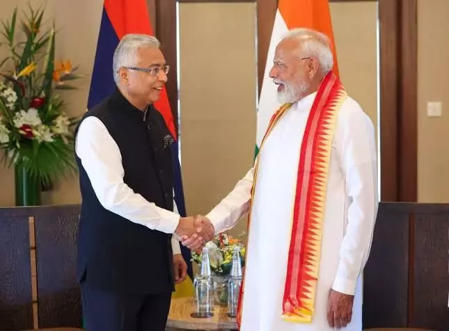 Narendra Modi: 11 ਸਤੰਬਰ ਨੂੰ ਭਾਰਤ ਪਹੁੰਚਣਗੇ ਮਾਰੀਸ਼ਸ ਦੇ ਪ੍ਰਧਾਨ ਮੰਤਰੀ