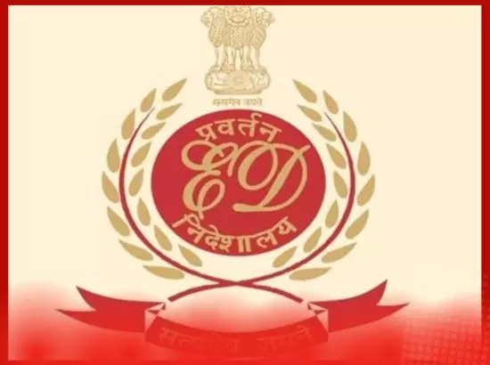 ਕਬਾੜੀਏ ਘਰ ED ਦਾ ਛਾਪਾ, ਪੜ੍ਹੋ ਕੀ ਹੈ ਕਾਰਨ