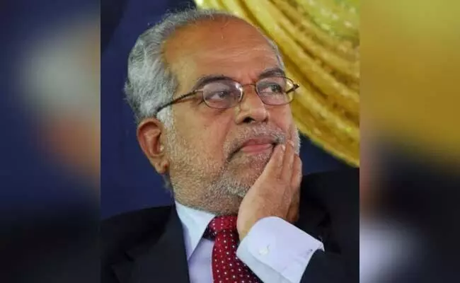 Vice President Elections : ਸੁਦਰਸ਼ਨ ਰੈੱਡੀ ਹੋਣਗੇ ਉਪ ਰਾਸ਼ਟਰਪਤੀ ਅਹੁਦੇ ਲਈ ਵਿਰੋਧੀ ਧਿਰ ਦੇ ਉਮੀਦਵਾਰ