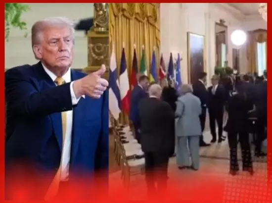 ਪੁਤਿਨ ਦੀ ਐਕਸਕਲੂਸਿਵ ਪੇਸ਼ਕਸ਼ ਲੀਕ ਪੁਤਿਨ ਦੀ ਐਕਸਕਲੂਸਿਵ ਪੇਸ਼ਕਸ਼ ਲੀਕ