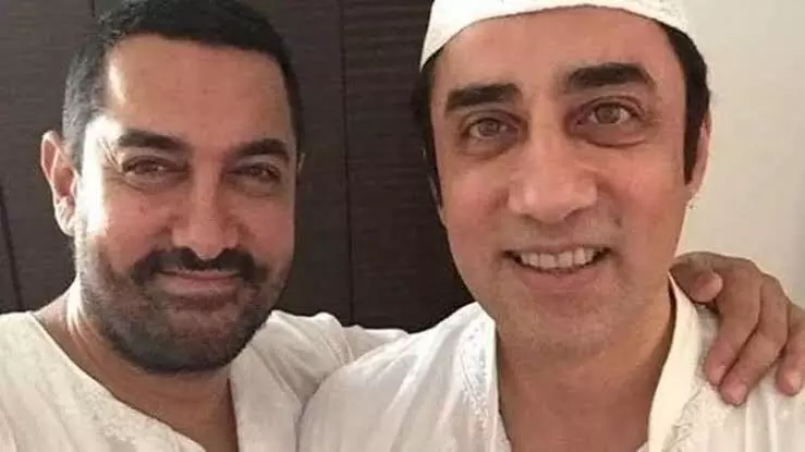 Aamir Khan: ਸਕੇ ਭਰਾ ਨੇ ਫਿਲਮ ਸਟਾਰ ਆਮਿਰ ਖਾਨ ਤੇ ਲਾਏ ਗੰਭੀਰ ਇਲਜ਼ਾਮ, ਕਿਹਾ - ਉਸਦਾ ਇੱਕ ਨਾਜਾਇਜ਼ ਬੱਚਾ Aamir Khan: ਸਕੇ ਭਰਾ ਨੇ ਫਿਲਮ ਸਟਾਰ ਆਮਿਰ ਖਾਨ ਤੇ ਲਾਏ ਗੰਭੀਰ ਇਲਜ਼ਾਮ, ਕਿਹਾ - ਉਸਦਾ ਇੱਕ ਨਾਜਾਇਜ਼ ਬੱਚਾ