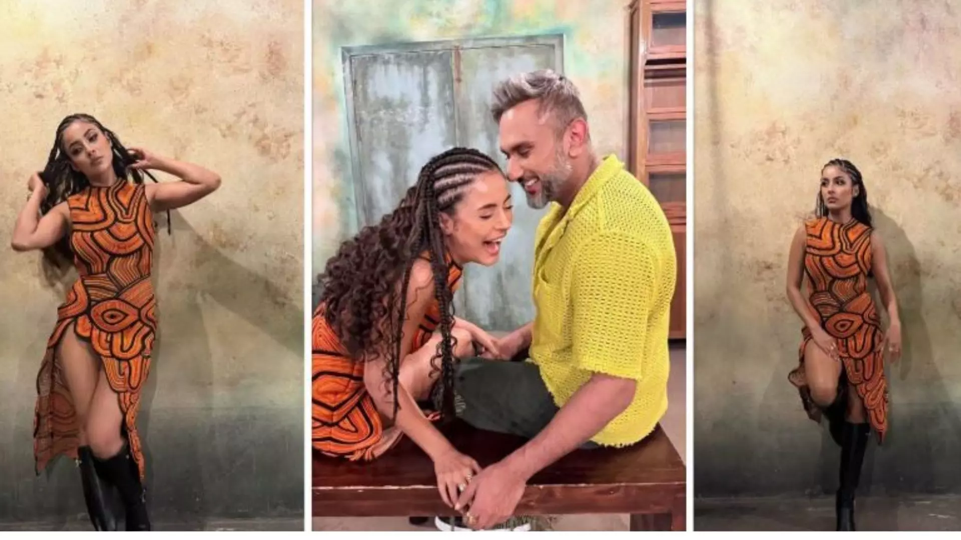 ਸ਼ਹਿਨਾਜ਼ ਗਿੱਲ ਤੇ ਹਨੀ ਸਿੰਘ ਦੀ ਜੋੜੀ ਨਾਲ ਫਿਲਮ ਇੱਕ ਕੁੜੀ ਦਾ ਪਹਿਲਾ ਗੀਤ ਰਿਲੀਜ਼