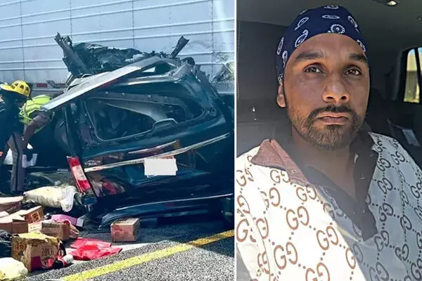 ਅਮਰੀਕਾ ’ਚੋਂ ਸੈਂਕੜੇ ਪੰਜਾਬੀ ਡਰਾਈਵਰ ਹੋਣਗੇ ਡਿਪੋਰਟ