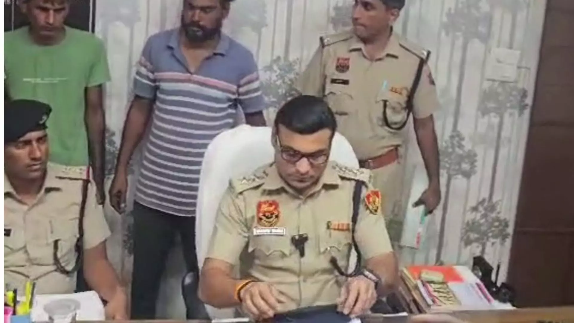 ਮਹਿਜ਼ 24 ਘੰਟਿਆਂ ਚ ਵੱਡੇ ਕਤਲਕਾਂਡ ਦਾ ਫੜਿਆ ਗਿਆ ਮਾਸਟਰਮਾਈਂਡ