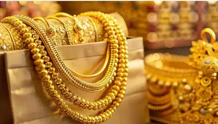 Gold Price: ਸੋਨੇ ਦੀਆਂ ਕੀਮਤਾਂ ਚੜ੍ਹੀਆਂ, ਜਾਣੋ ਆਪਣੇ ਸ਼ਹਿਰ ਚ ਸੋਨੇ ਦੇ ਤਾਜ਼ਾ ਰੇਟ