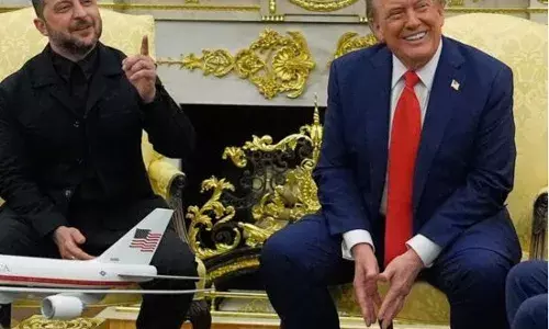 ਜੰਗ ਖ਼ਤਮ ਹੋ ਜਾਵੇਗੀ ਪਰ...:Trump