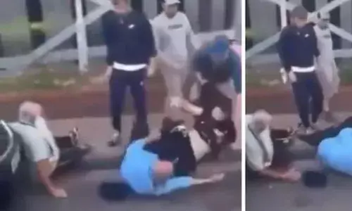 ਬ੍ਰਿਟੇਨ ਵਿੱਚ 2 ਬਜ਼ੁਰਗ ਸਿੱਖਾਂ ਤੇ ਨਸਲੀ ਹਮਲਾ, ਦਸਤਾਰ ਉਤਾਰੀ ਗਈ Update