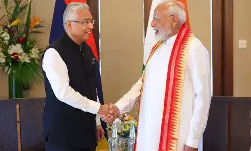 Narendra Modi: 11 ਸਤੰਬਰ ਨੂੰ ਭਾਰਤ ਪਹੁੰਚਣਗੇ ਮਾਰੀਸ਼ਸ ਦੇ ਪ੍ਰਧਾਨ ਮੰਤਰੀ