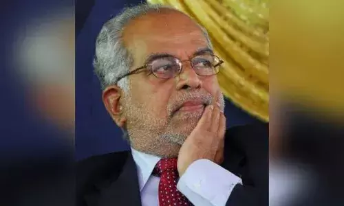 Vice President Elections : ਸੁਦਰਸ਼ਨ ਰੈੱਡੀ ਹੋਣਗੇ ਉਪ ਰਾਸ਼ਟਰਪਤੀ ਅਹੁਦੇ ਲਈ ਵਿਰੋਧੀ ਧਿਰ ਦੇ ਉਮੀਦਵਾਰ