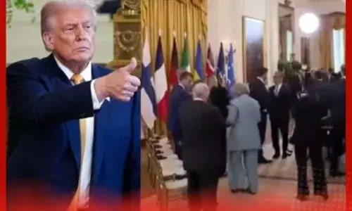 ਪੁਤਿਨ ਦੀ ਐਕਸਕਲੂਸਿਵ ਪੇਸ਼ਕਸ਼ ਲੀਕ