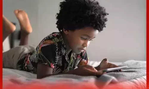 ਬਹੁਤ ਜ਼ਿਆਦਾ ਸਕ੍ਰੀਨ ਟਾਈਮ ਬੱਚਿਆਂ ਦੇ ਦਿਲ ਨੂੰ ਕਮਜ਼ੋਰ ਕਰ ਰਿਹੈ