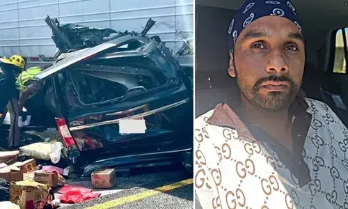 ਅਮਰੀਕਾ ’ਚੋਂ ਸੈਂਕੜੇ ਪੰਜਾਬੀ ਡਰਾਈਵਰ ਹੋਣਗੇ ਡਿਪੋਰਟ