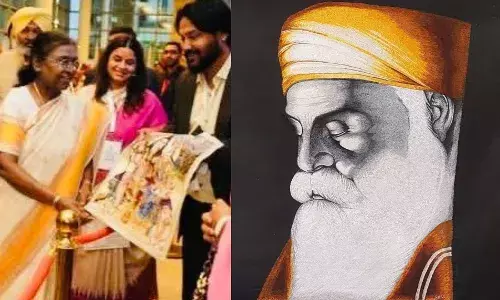 ਦਰਜੀ ਦੇ ਪੁੱਤ ਨੂੰ ਮਿਲਣ ਜਾ ਰਿਹਾ ਪਦਮ ਸ੍ਰੀ ਐਵਾਰਡ! ਜਾਣੋ ਵਜ੍ਹਾ