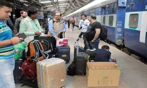 Railway New Rules : ਰੇਲਗੱਡੀ ਚ ਸਫ਼ਰ ਕਰਨ ਵਾਲਿਆਂ ਲਈ ਹੈ ਇਹ ਖ਼ਬਰ, ਜੇ ਇਹ ਗ਼ਲਤੀ ਕੀਤੀ ਤਾਂ ਭਰਨਾ ਪੈ ਸਕਦੈ ਭਾਰੀ ਜੁਰਮਾਨਾ