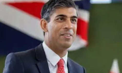 Rishi Sunak: ਇੰਗਲੈਂਡ ਦੇ ਸਾਬਕਾ ਪ੍ਰਧਾਨ ਮੰਤਰੀ ਰਿਸ਼ੀ ਸੁਨਕ ਨੂੰ ਨਸਲੀ ਧਮਕੀ ਦੇਣ ਵਾਲਾ ਨੌਜਵਾਨ ਦੋਸ਼ੀ ਕਰਾਰ