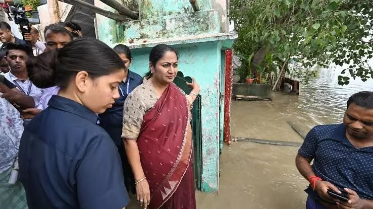 Rekha Gupta: ਦਿੱਲੀ ਦੀ ਮੁੱਖ ਮੰਤਰੀ ਰੇਖਾ ਗੁਪਤਾ ਤੇ ਹਮਲਾ, ਵਿਅਕਤੀ ਨੇ ਮਾਰਿਆ ਥੱਪੜ