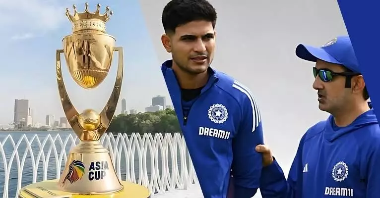 Asia cup 2025: ਆਈਪੀਐਲ 2025 ਚ ਓਰੇਂਜ ਕੈਪ ਅਤੇ ਪਰਪਲ ਕੈਪ ਜਿੱਤਣ ਵਾਲੇ ਨੂੰ ਨਹੀਂ ਮਿਲੀ ਏਸ਼ੀਆ ਕੱਪ ਚ ਜਗ੍ਹਾ