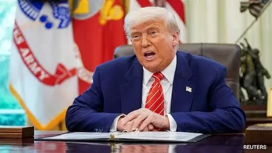 Donald Trump: ਟਰੰਪ ਨੇ ਫਿਰ ਭਾਰਤ-ਪਾਕਿਸਤਾਨ ਵਿਚਾਲੇ ਜੰਗ ਰੁਕਵਾਉਣ ਦਾ ਕੀਤਾ ਦਾਅਵਾ