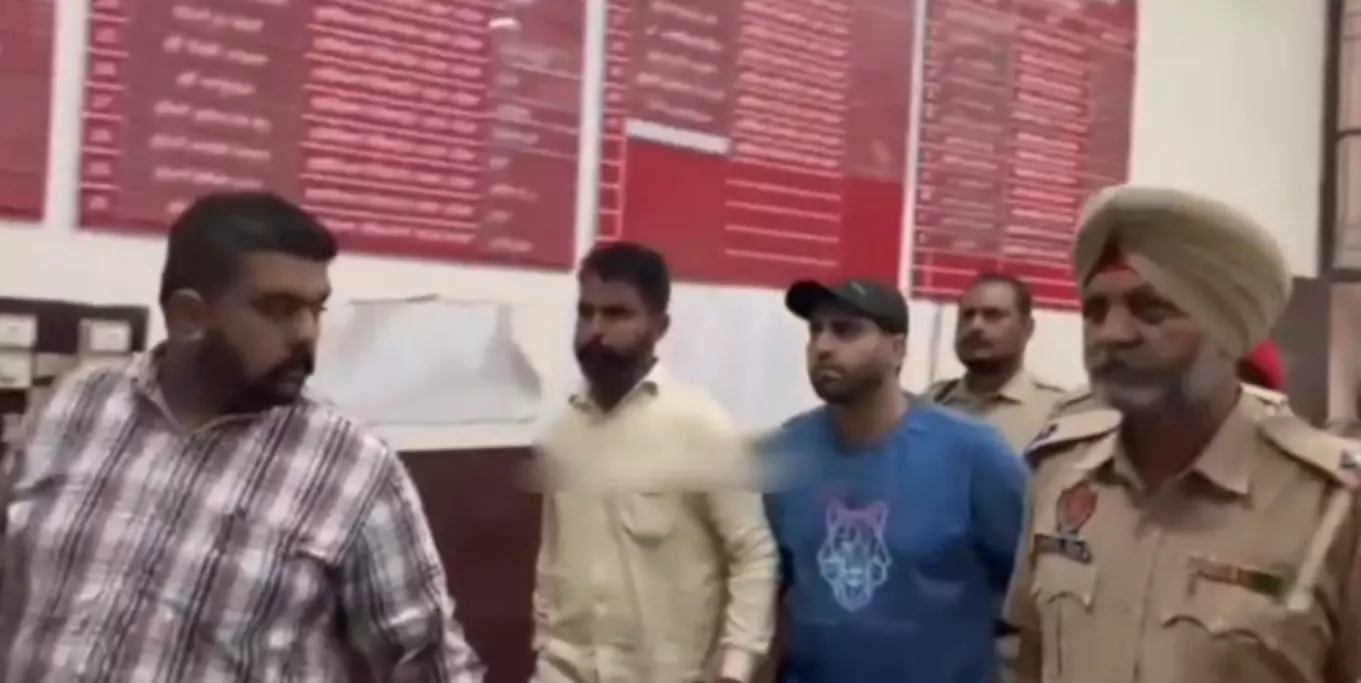 Ludhiana News: ਲੁਧਿਆਣਾ ਦਾ ਕਾਰੋਬਾਰਡੀ ਗ੍ਰਿਫ਼ਤਾਰ, ਕੋਰਟ ਦੇ ਬਾਹਰ ਵਕੀਲ ਨੂੰ ਮਾਰਿਆ ਥੱਪੜ