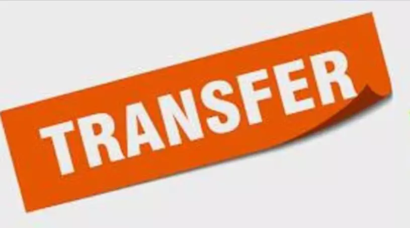 Punjab Breaking: ਪੰਜਾਬ ਸਰਕਾਰ ਦਾ ਵੱਡਾ ਫੇਰਬਦਲ, 2 ਆਈਏਐਸ ਤੇ 8 ਪੀਸੀਐਸ ਅਧਿਕਾਰੀਆਂ ਦੇ ਤਬਾਦਲੇ