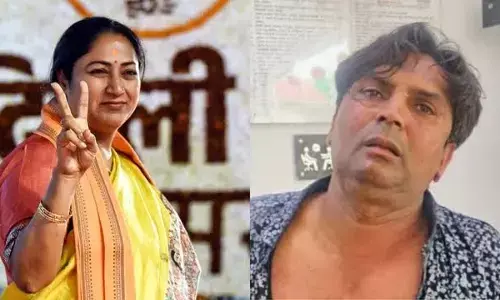 Rekha Gupta: ਇਸ ਵਿਅਕਤੀ ਨੇ ਰੇਖਾ ਗੁਪਤਾ ਨੂੰ ਮਾਰਿਆ ਥੱਪੜ, ਇਸ ਵਜ੍ਹਾ ਤੋਂ ਸੀ ਪਰੇਸ਼ਾਨ