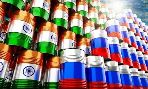 India-Russia: ਭਾਰਤ ਤੇ ਰੂਸੀ ਕੱਚਾ ਤੇਲ ਨਾ ਖ਼ਰੀਦਣ ਲਈ ਅਮਰੀਕੀ ਦਬਾਅ ਨੂੰ ਰੂਸ ਨੇ ਦੱਸਿਆ ਗ਼ਲਤ